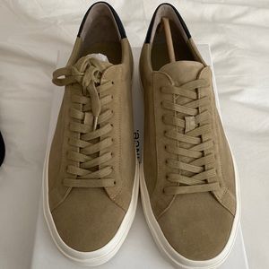 Vince suede sneakers (never worn!)